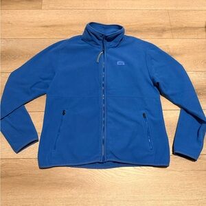 REI Fleece Jacket - Blue